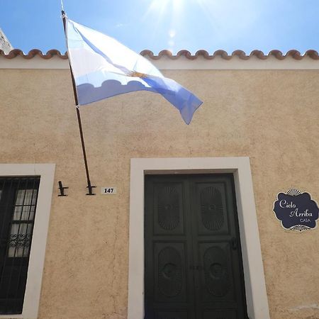 Cielo Arriba Casa Villa Humahuaca Eksteriør bilde