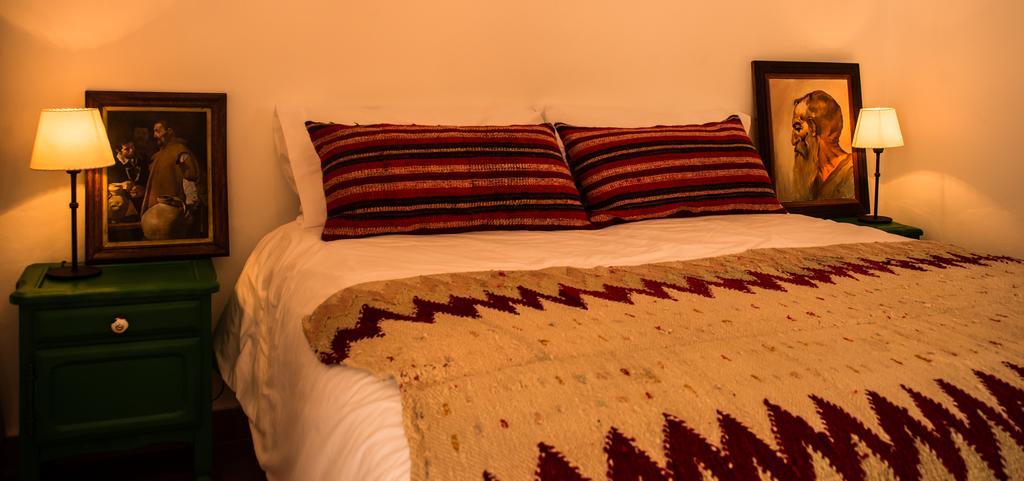 Cielo Arriba Casa Villa Humahuaca Rom bilde