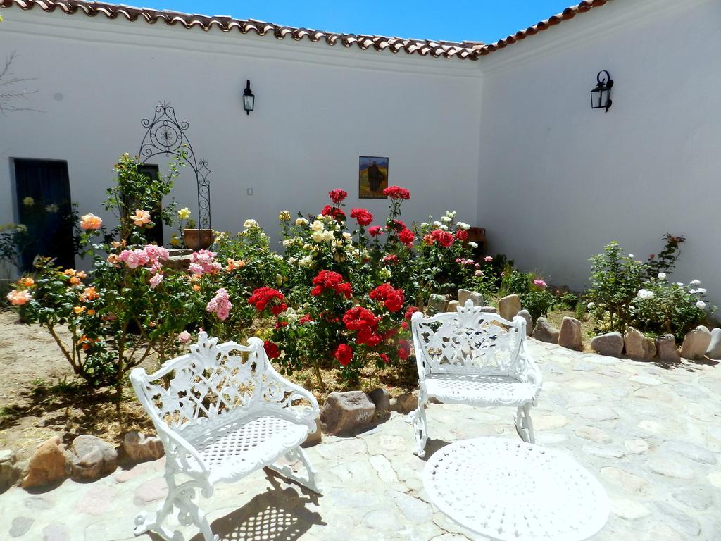 Cielo Arriba Casa Villa Humahuaca Eksteriør bilde